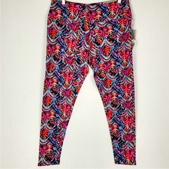 Women’s Full Length Silky Smooth Leggings - Favorite Soft Surroundings M - Picture 1 of 6